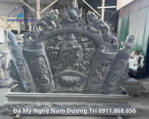Cuốn thư đá là gì, mang ý nghĩa như thế nào