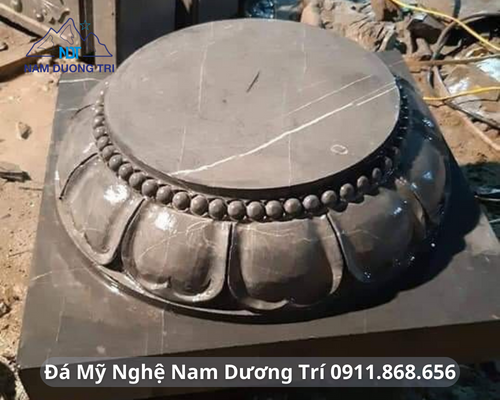 CHÂN TẢNG ĐÁ