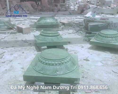 CHÂN TẢNG ĐÁ
