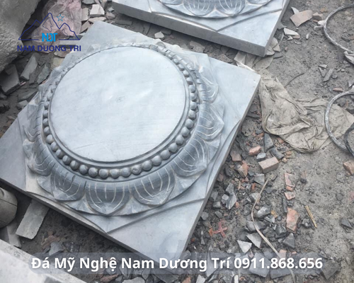 CHÂN TẢNG ĐÁ