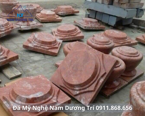 CHÂN TẢNG ĐÁ