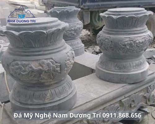 CHÂN TẢNG ĐÁ
