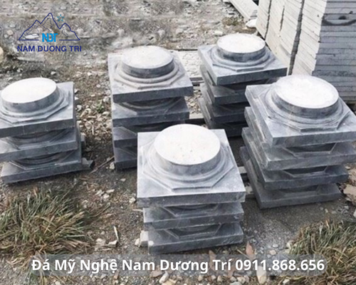 CHÂN TẢNG ĐÁ