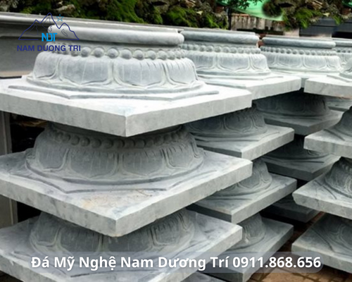 CHÂN TẢNG ĐÁ