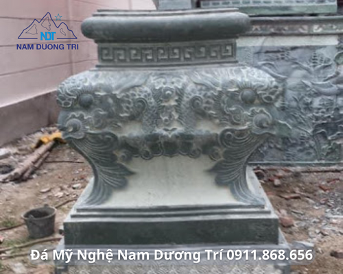 CHÂN TẢNG ĐÁ