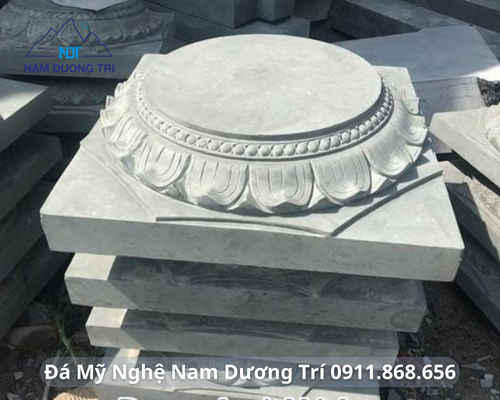CHÂN TẢNG ĐÁ