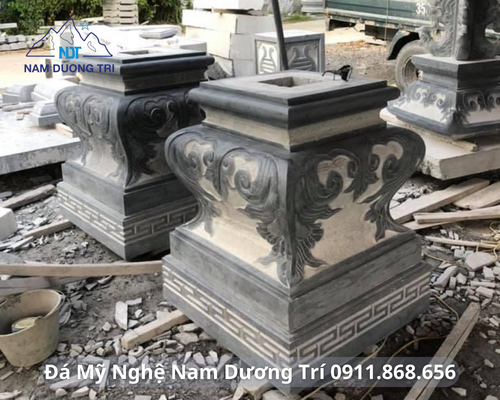 CHÂN TẢNG ĐÁ
