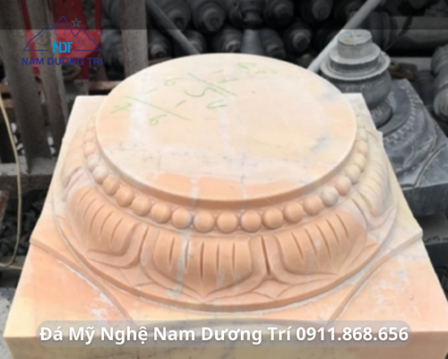 CHÂN TẢNG ĐÁ
