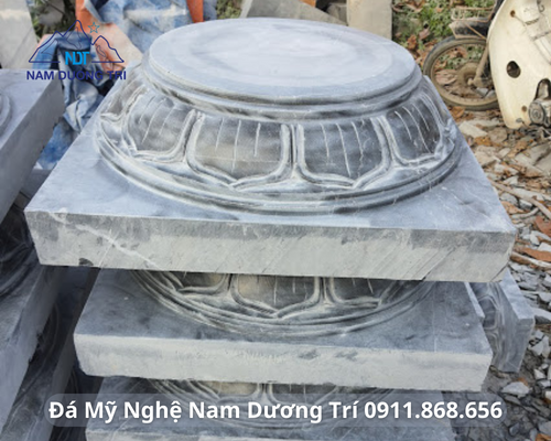 CHÂN TẢNG ĐÁ