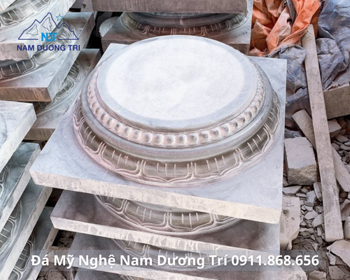 CHÂN TẢNG ĐÁ