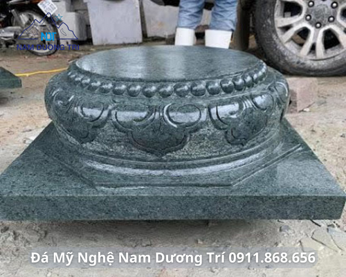 CHÂN TẢNG ĐÁ