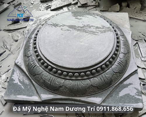 CHÂN TẢNG ĐÁ