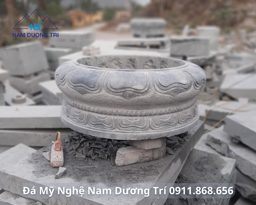 CHÂN TẢNG ĐÁ