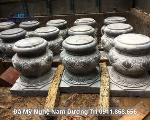 CHÂN TẢNG ĐÁ