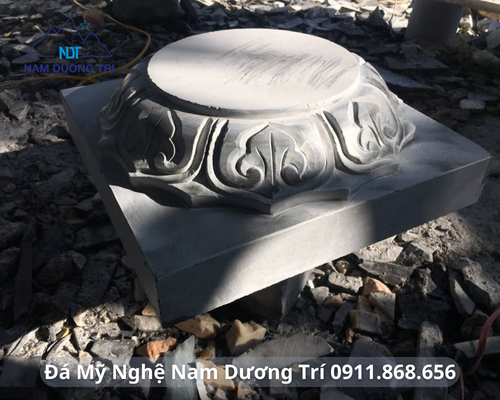 CHÂN TẢNG ĐÁ