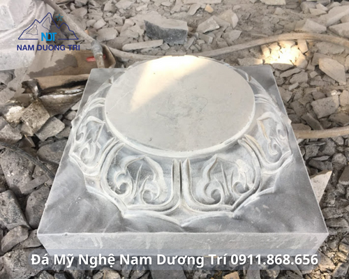 CHÂN TẢNG ĐÁ