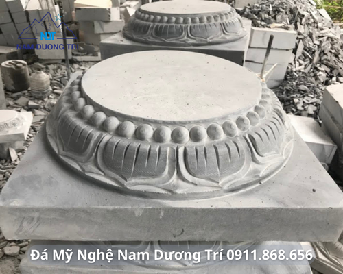 CHÂN TẢNG ĐÁ