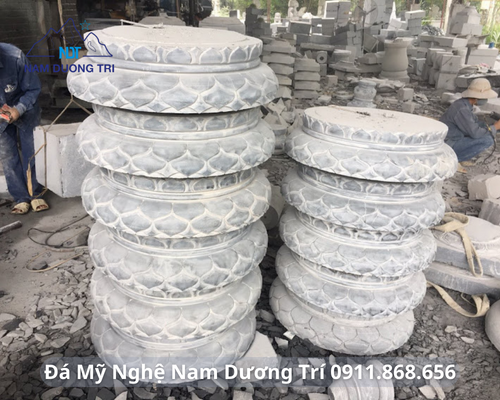 CHÂN TẢNG ĐÁ