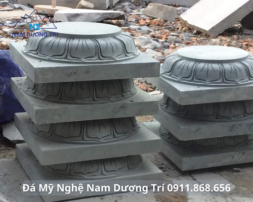 CHÂN TẢNG ĐÁ