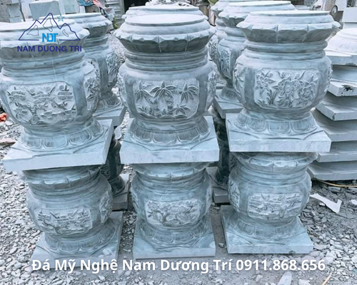CHÂN TẢNG ĐÁ