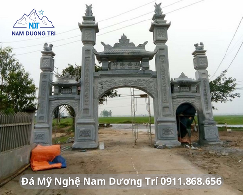 CỔNG ĐÁ