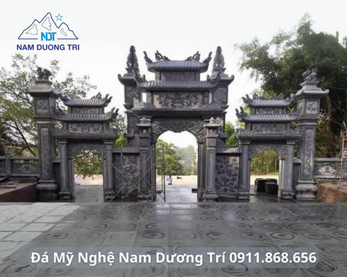 CỔNG ĐÁ