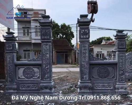 CỔNG ĐÁ