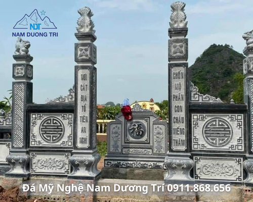 CỔNG ĐÁ