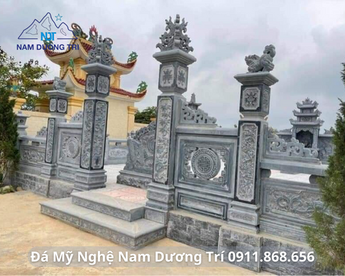 CỔNG ĐÁ