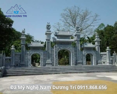 CỔNG ĐÁ