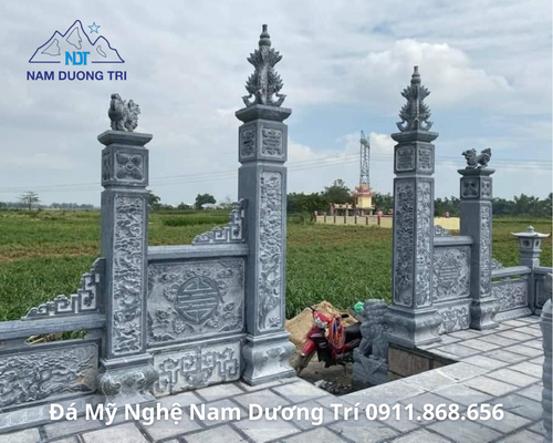 CỔNG ĐÁ