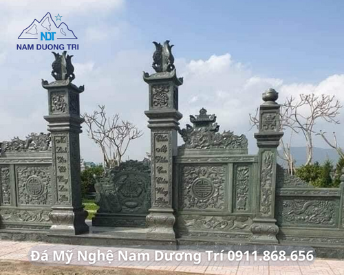 CỔNG ĐÁ