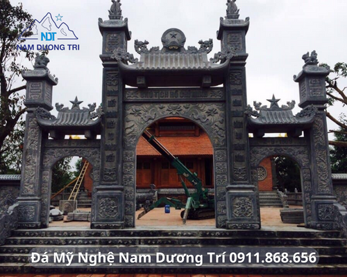 CỔNG ĐÁ