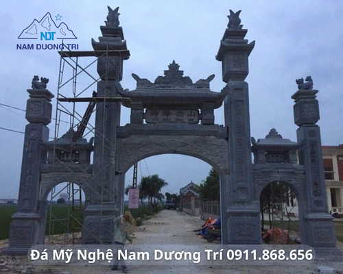 CỔNG ĐÁ