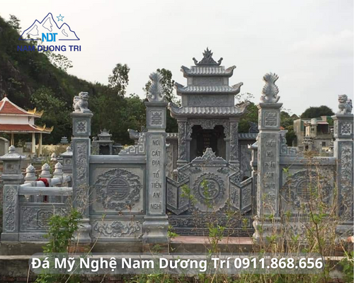CỔNG ĐÁ