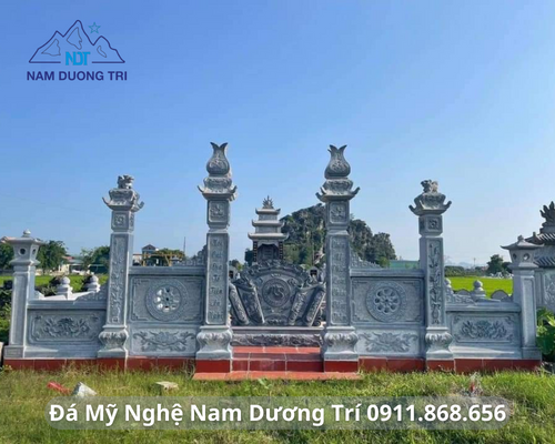 CỔNG ĐÁ
