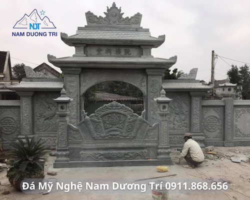 CỔNG ĐÁ