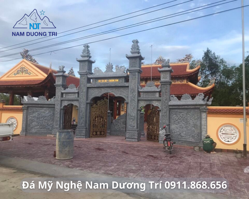 CỔNG ĐÁ