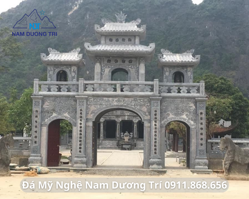 CỔNG ĐÁ