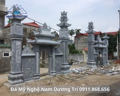 CỔNG ĐÁ