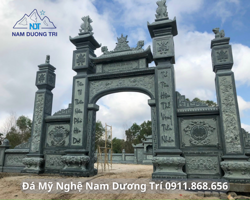 CỔNG ĐÁ