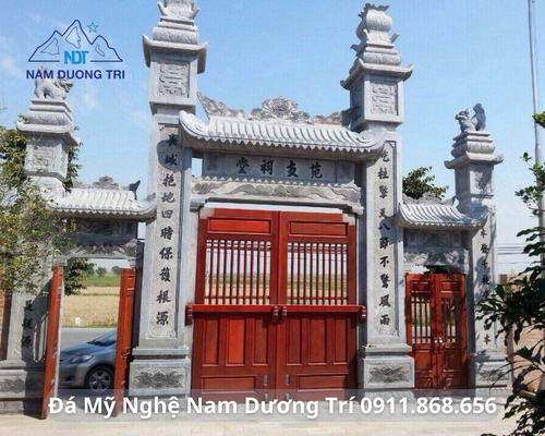 CỔNG ĐÁ