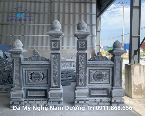 CỔNG ĐÁ