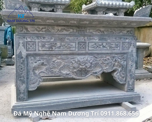 BÀN THỜ ĐÁ