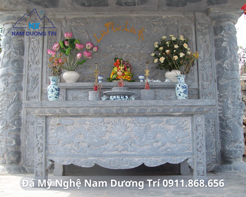 BÀN THỜ ĐÁ