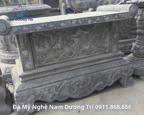 BÀN THỜ ĐÁ