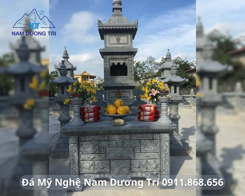 BÀN THỜ ĐÁ