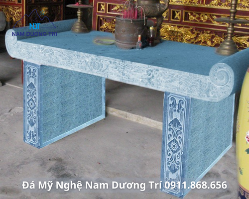 BÀN THỜ ĐÁ