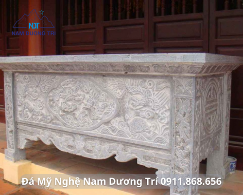 BÀN THỜ ĐÁ