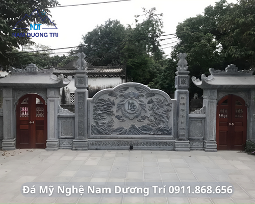 CUỐN THƯ ĐÁ